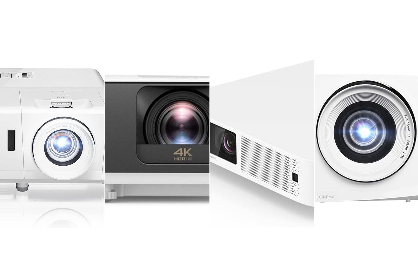 Best projectors for gaming