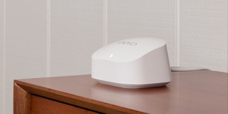 Eero’s ultra-fast Wi-Fi routers are $105 off for Amazon Prime subscribers