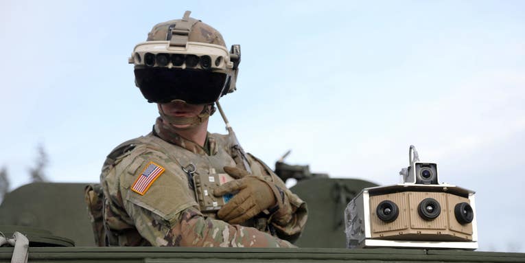 Why the Army hates AR goggles