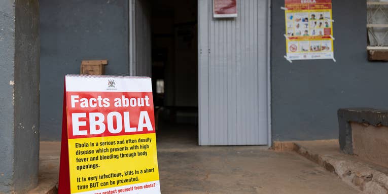Uganda’s Ebola outbreak is ‘rapidly evolving,’ according to WHO