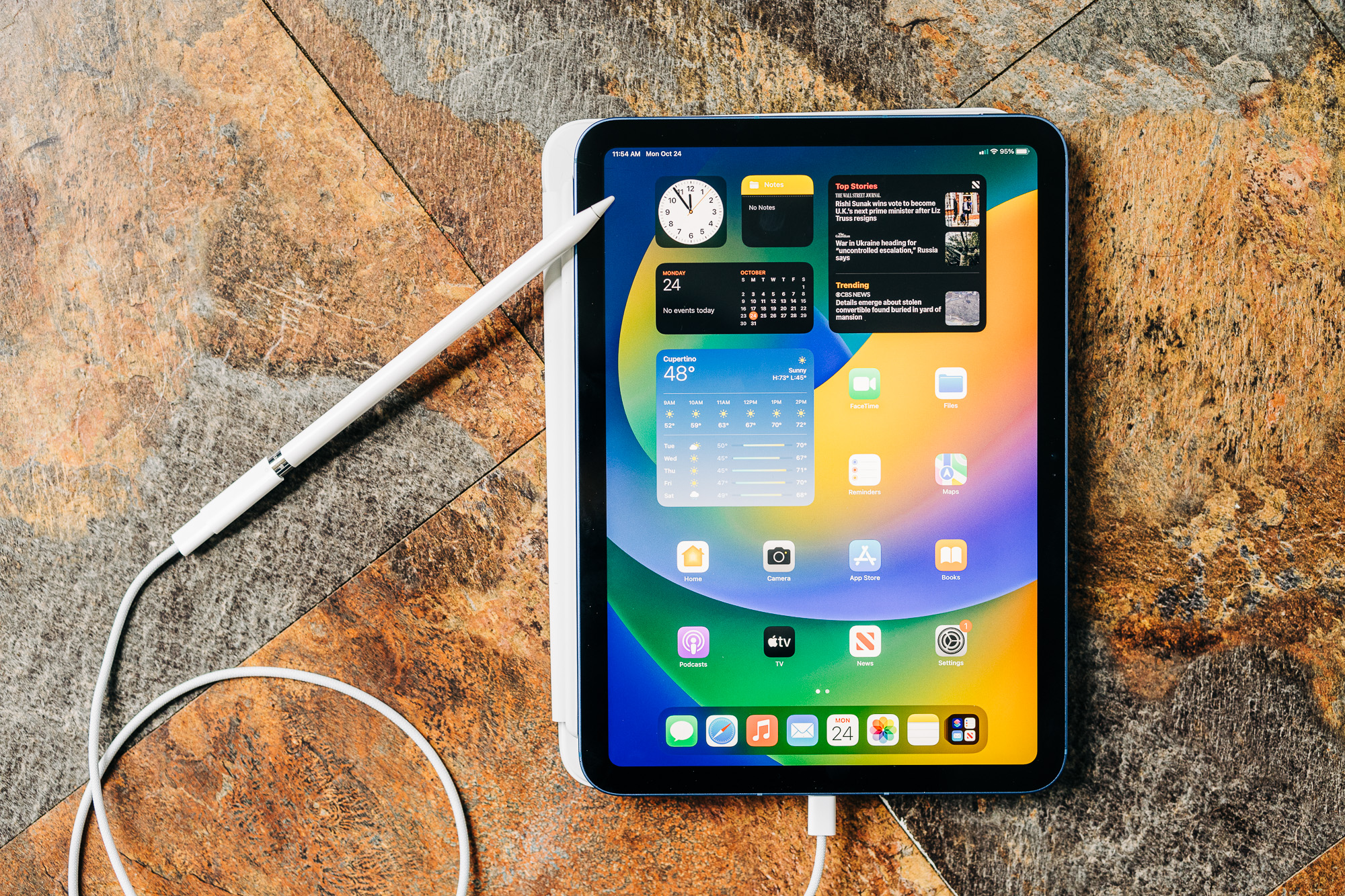 Apple iPad (10th Generation, 2022) Review