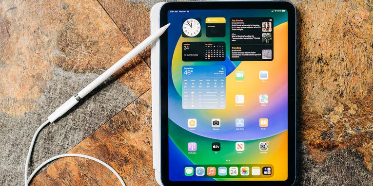 Apple iPad (10th gen.) early review: It’s going through changes
