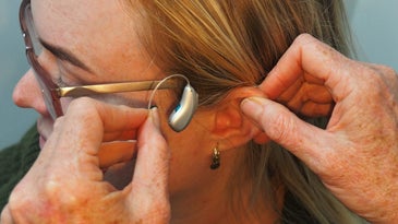 Over-the-counter hearing aids shouldn't replace your ear doctor