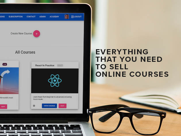 Start selling your own online courses today with this all-in-one platform, now further price-dropped