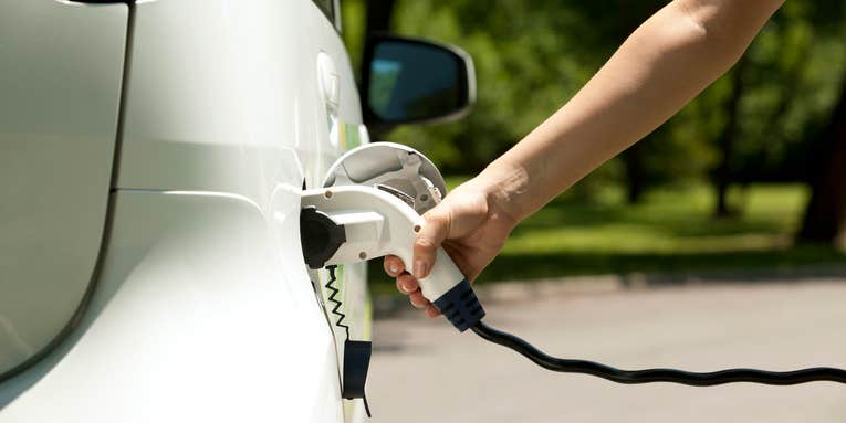 European Union sets goal to block sales of gas-powered cars by 2035