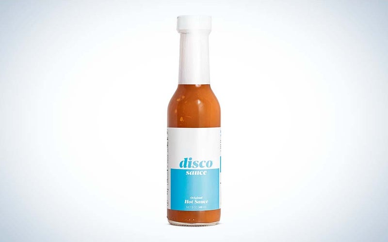Disco Hot Sauce is one of the best practical gifts for foodies.