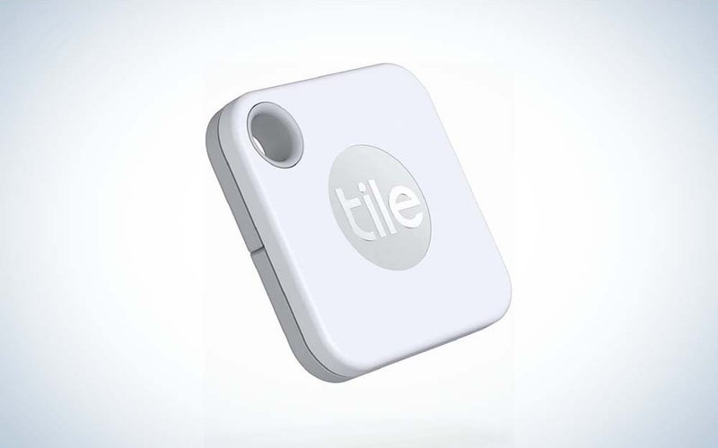 The Tile Mate Tracker is the best practical gift for the absent-minded.