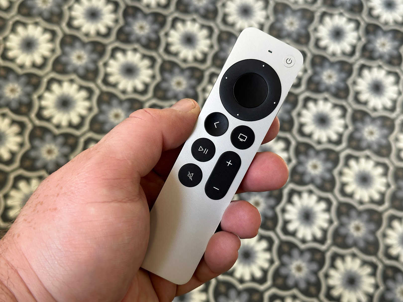 s best remote isn't in the box for some reason