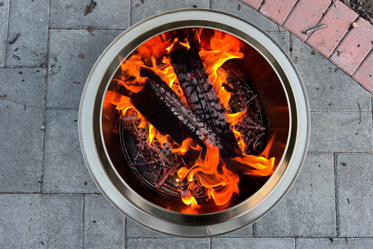Score a Solo Stove fire pit or pizza oven for a historic low price during Amazon’s Big Spring Sale