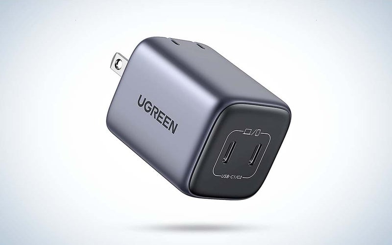 The UGreen Wall Charger is one of the best travel gifts.