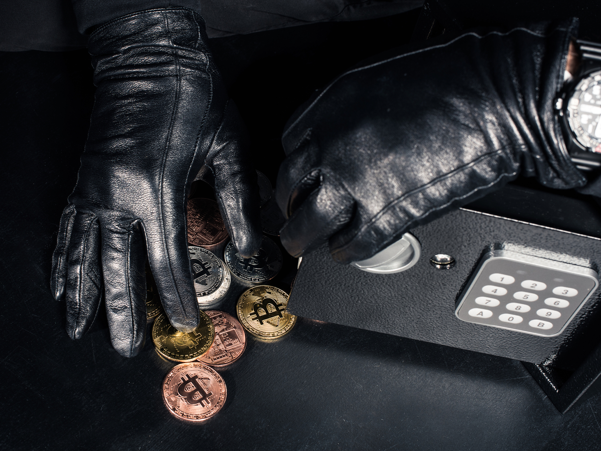 Hombre de Georgia se declara culpable de robar más de 3.000 millones de dólares en Bitcoin