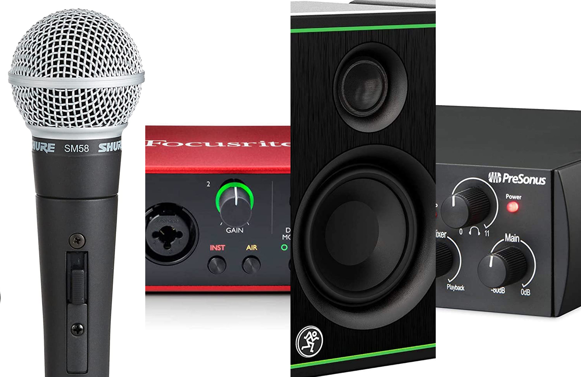 Build a home studio on a budget with early Black Friday Amazon audio deals