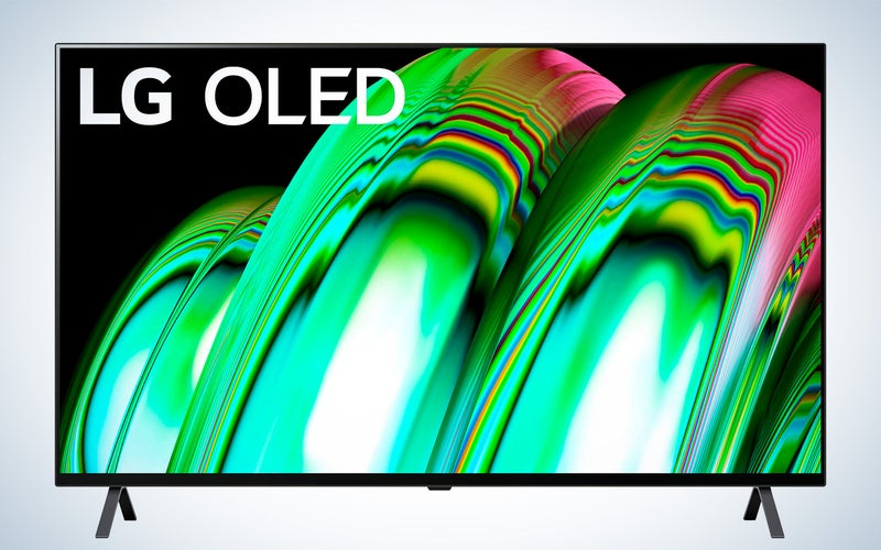 LG OLED A1 Black Friday TV deal