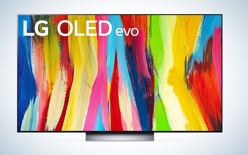 LG C2 OLED TV es la primera oferta del Black Friday