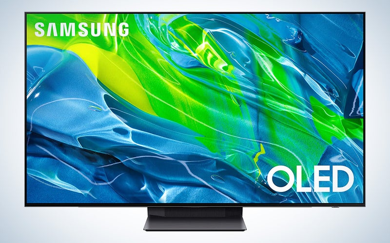 Samsung OLED TV early black friday TV deal