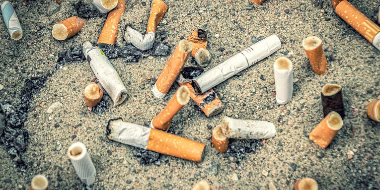 The environmental argument for banning menthol cigarettes