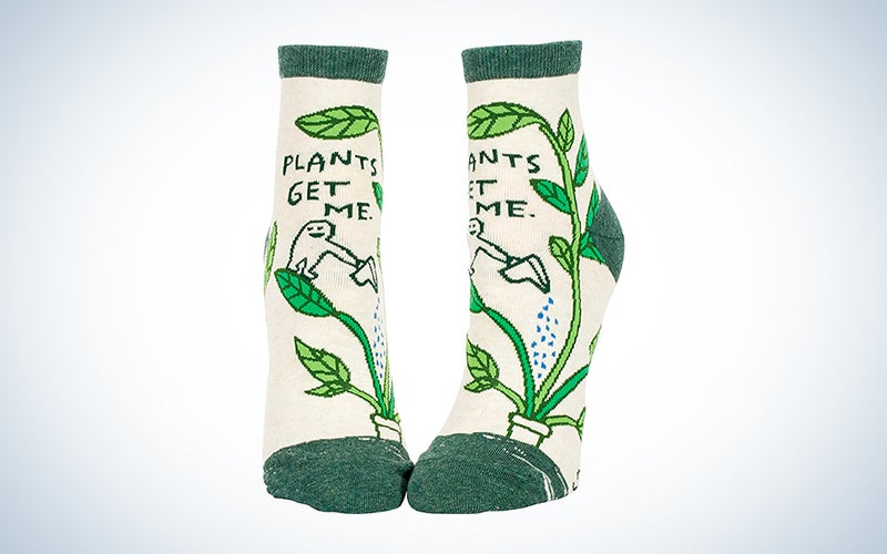 Plant socks