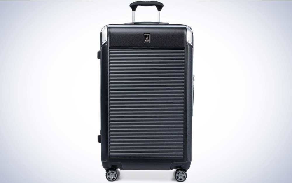 Travelpro Platinum Elite Hardside Expandable Spinner Wheel Luggage