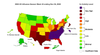 Check this CDC map to see if you live in a &#8216;high risk&#8217; flu state