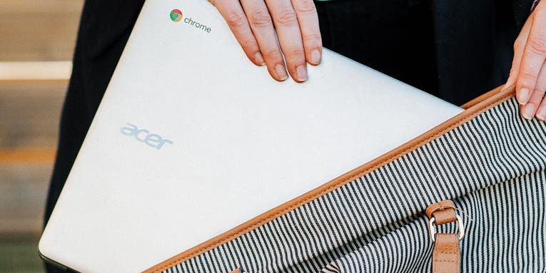 Help make your Chromebook better by being a power beta tester
