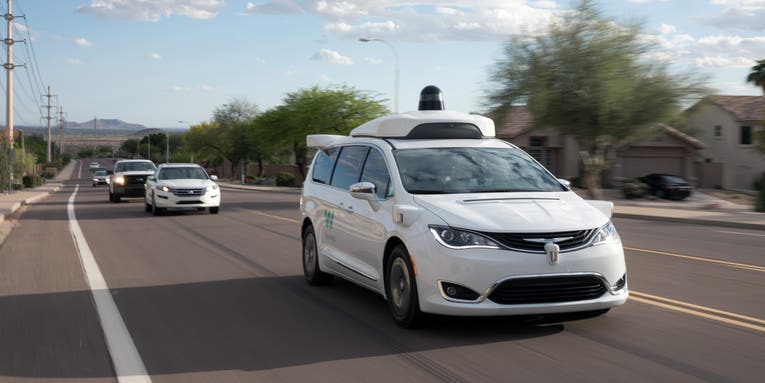 Self-driving cars are turning into hyperlocal weather stations