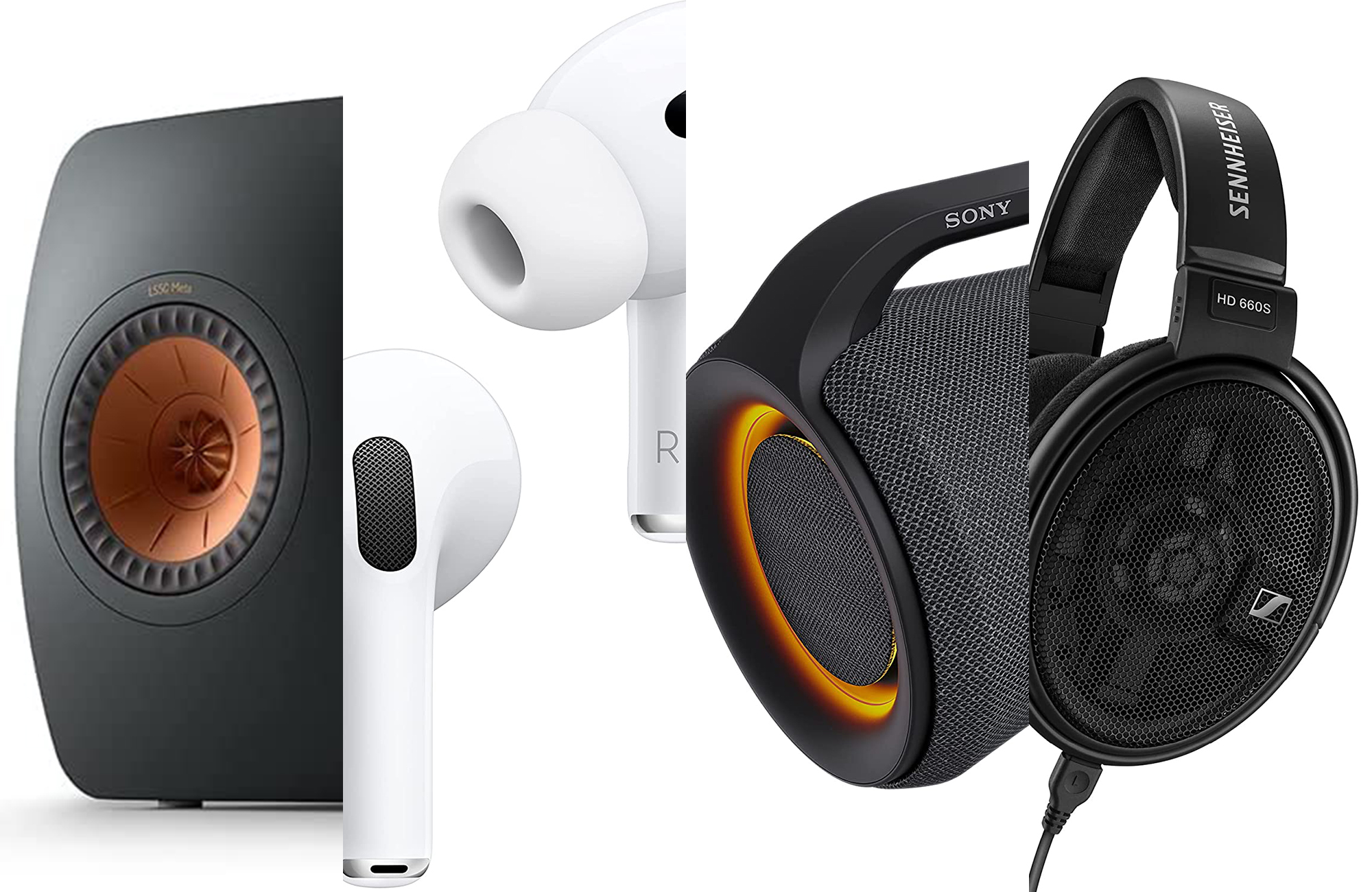 Save big on earbuds, headphones & speakers during Amazon early Black Friday