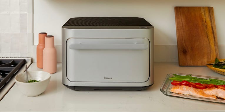 The Brava oven is up to $300 off on Amazon for early Black Friday