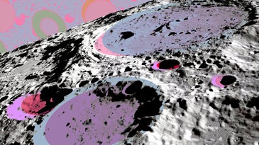 Why it’s hard to tell if moon craters are holes or bumps