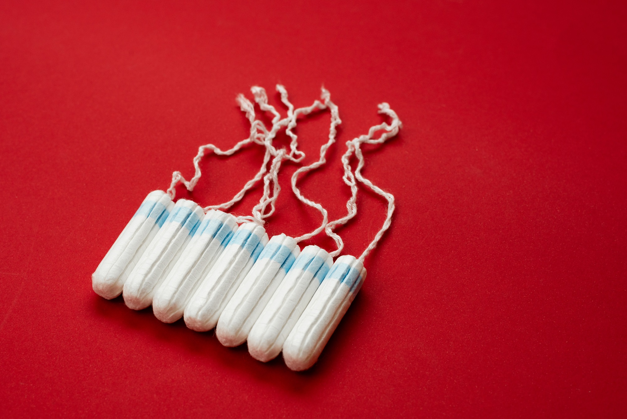 How worried should you be about the ingredients in tampons?