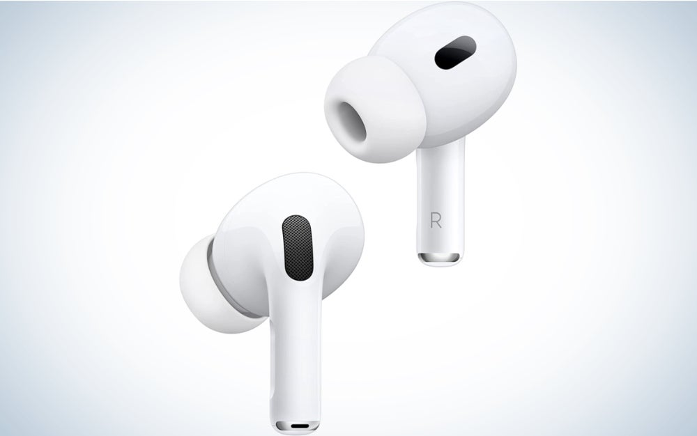 Amazon has discounted the AirPods Pro 2 by $50 for Black Friday.