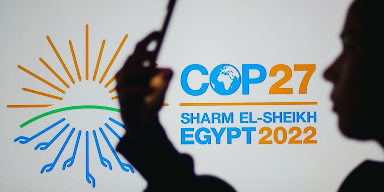 3 of the biggest climate decisions from COP27