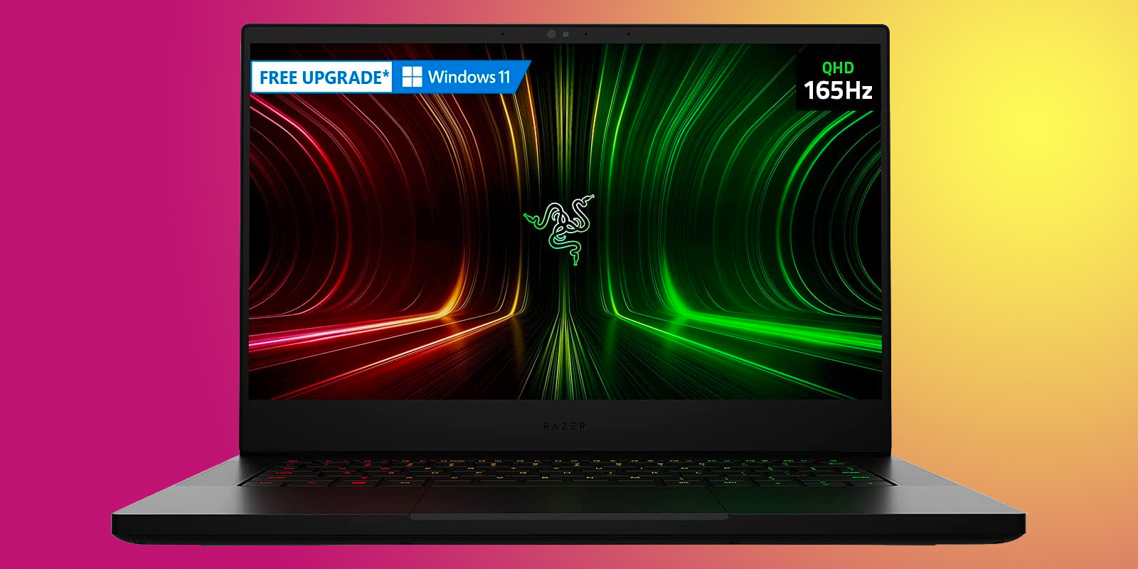 Crazy Deal From Razer This Black Friday Discounts RTX 3080 Ti Gaming Laptop  By $1,700