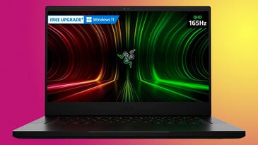 Razer’s ultra-portable gaming laptop is $800 off for Black Friday