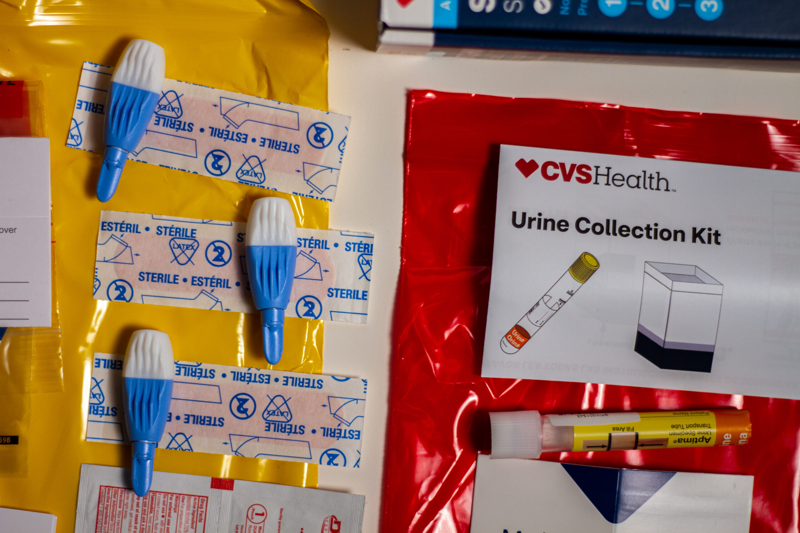 Public health advocates are urging the federal government to greenlight at-home STD test kits, saying that could vastly multiply the number of Americans getting tested. “If we’re really serious about tackling the STD crisis, we have to get more people diagnosed,” says Dr. Amesh Adalja at the Johns Hopkins University Center for Health Security.