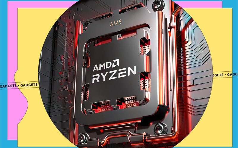 AMD's Ryzen 7000 Series CPUs are part of the Best of What's New of 2022.