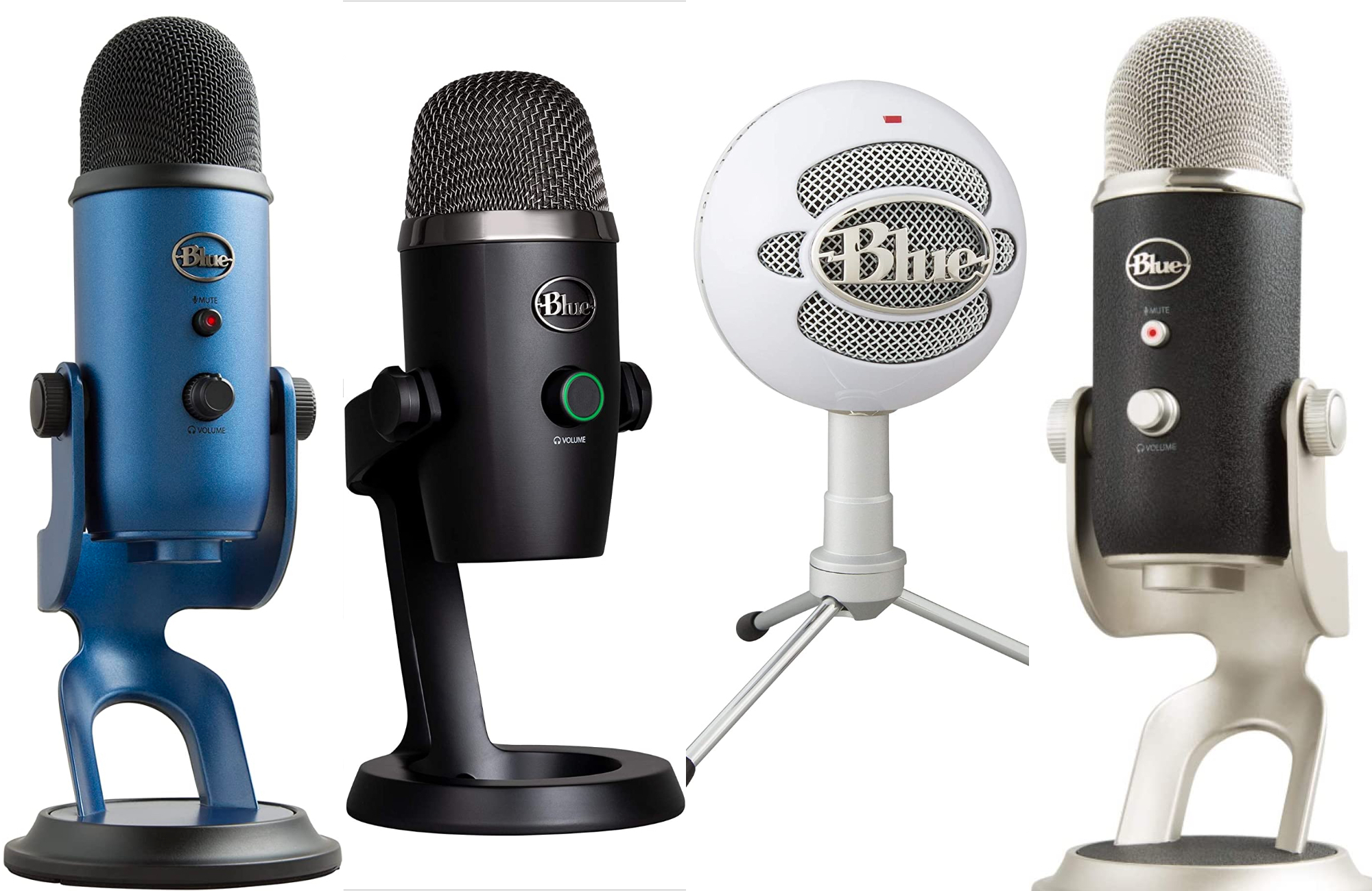 Save $50 on Blue Yeti X USB mics during early Black Friday | Popular Science