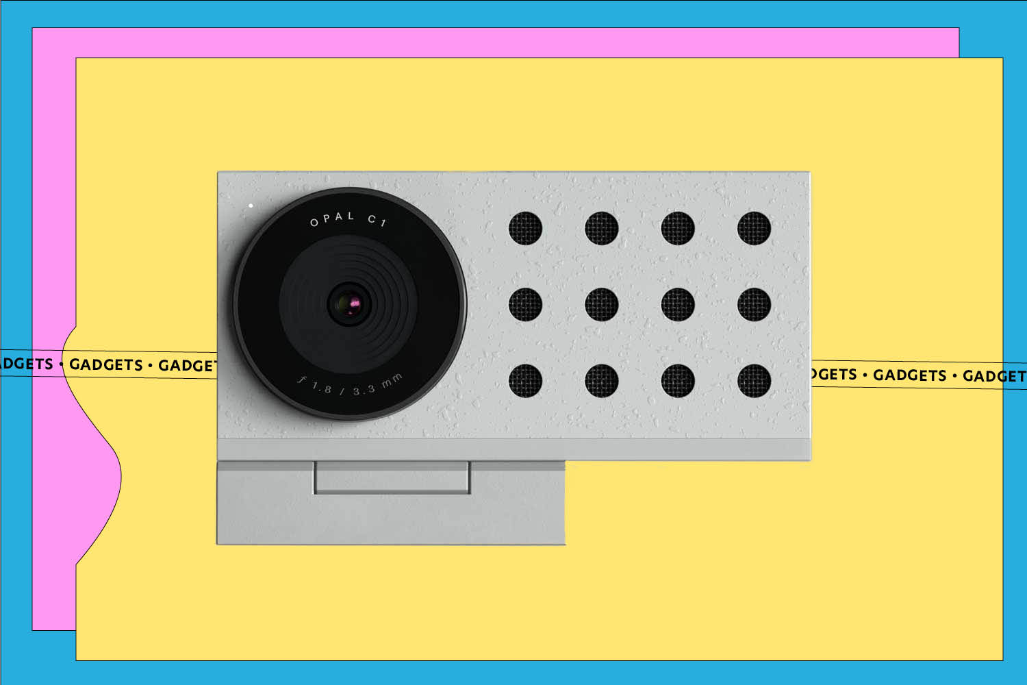 The Opal Webcam is one of the Best of What's New of 2022.