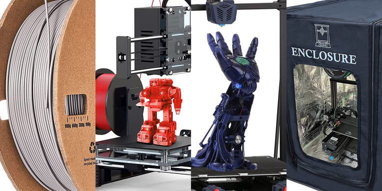 The best 13+ Black Friday 3D printer deals