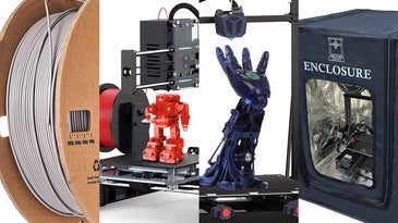 The best 13+ Black Friday 3D printer deals