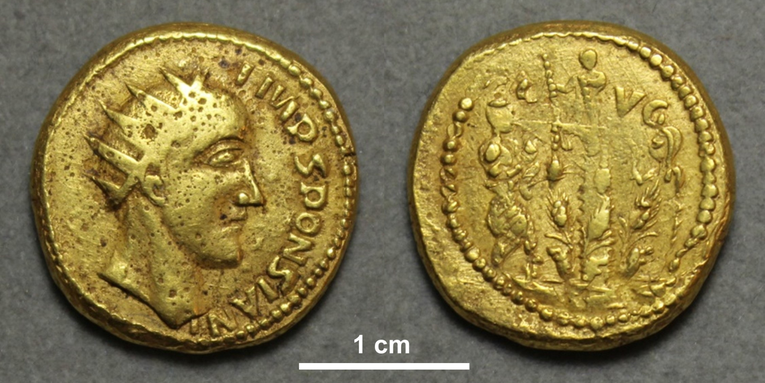 These ‘fake’ ancient Roman coins might actually be real