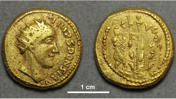 These ‘fake’ ancient Roman coins might actually be real