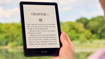 The Kindle Paperwhite is down to its lowest price ever for Black Friday