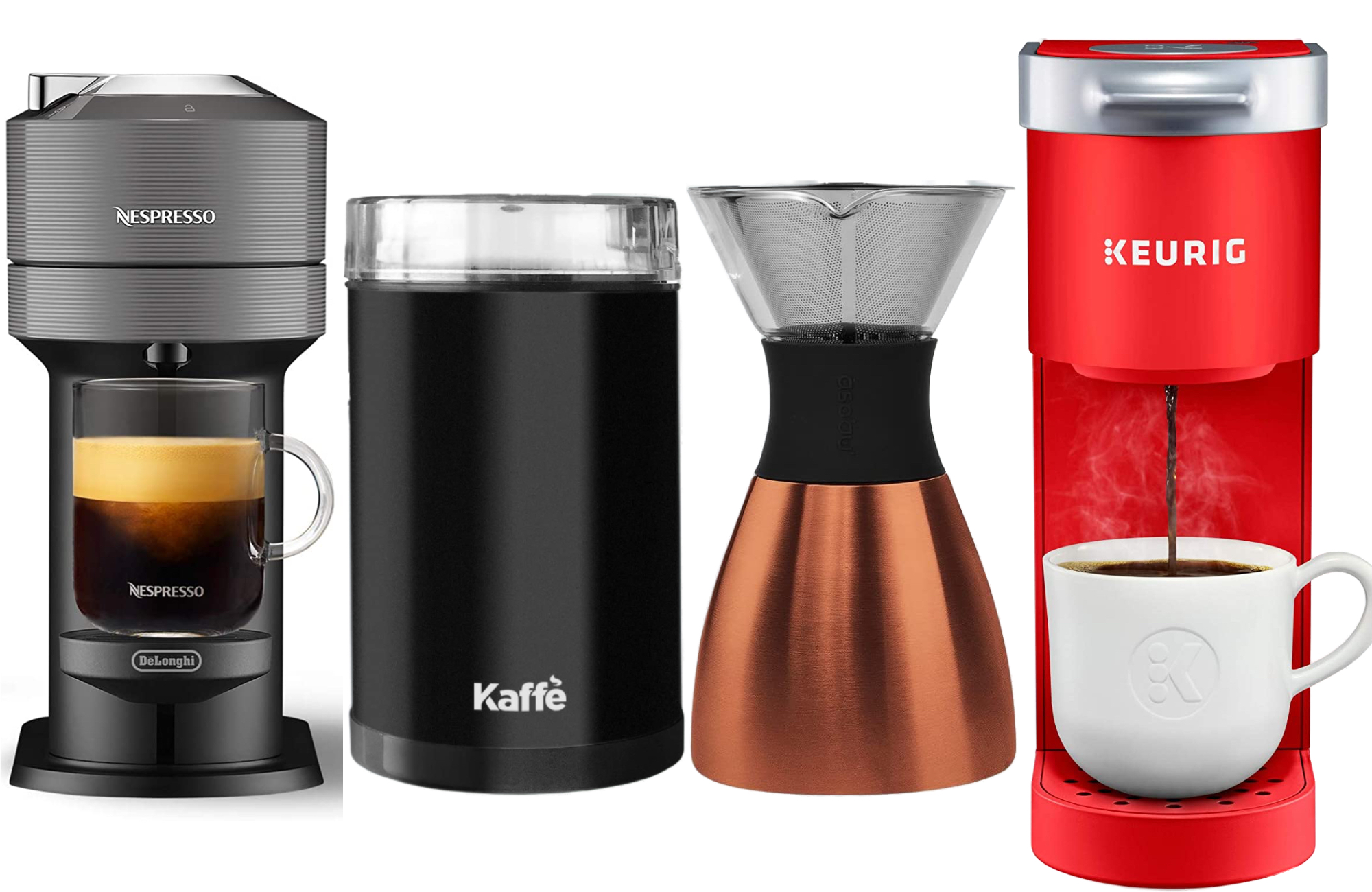 25+ Black Friday coffee deals: Keurig, Nespresso, De'Longhi and