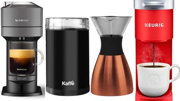 25+ Black Friday coffee deals: Keurig, Nespresso, De’Longhi and more