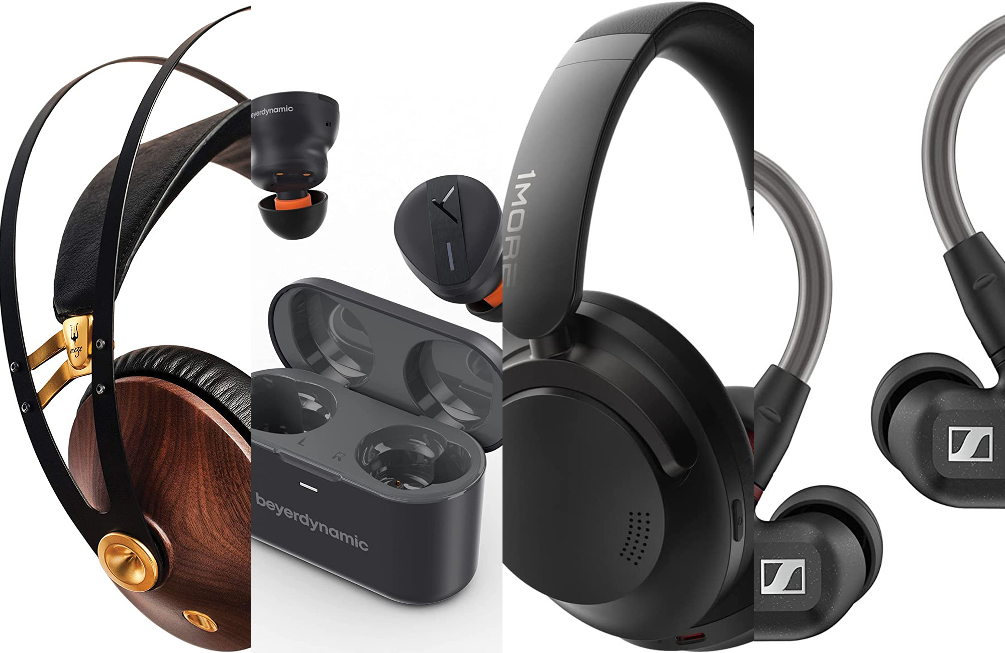 Black Friday headphone deals: 70+ earbuds, over-ears, and more