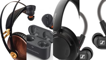 Black Friday headphone deals: 70+ earbuds, over-ears, and more