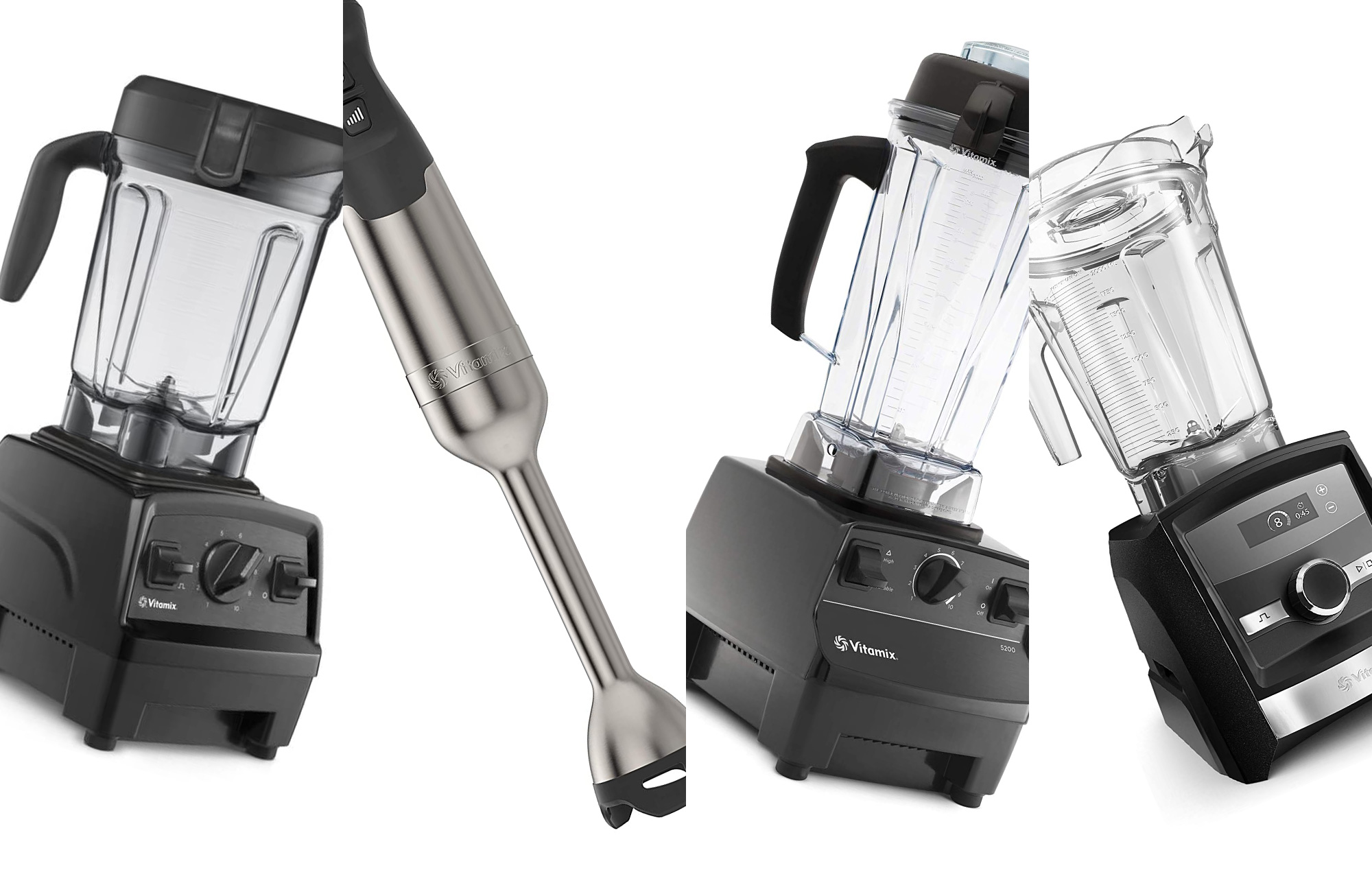 Save up to $250 with this rare Vitamix blender Black Friday deal