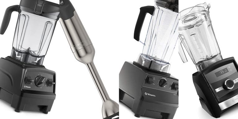 Save up to $250 with this rare Vitamix blender Black Friday deal