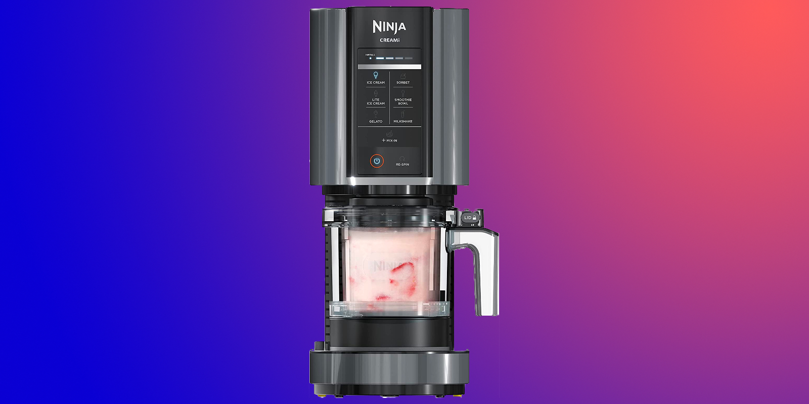 Ninja's CREAMi ice cream maker hits one of its best prices yet at