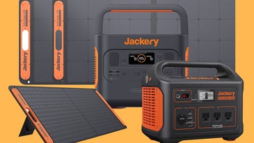 Jackery early Cyber Monday solar generator deals: Save up to $1,000